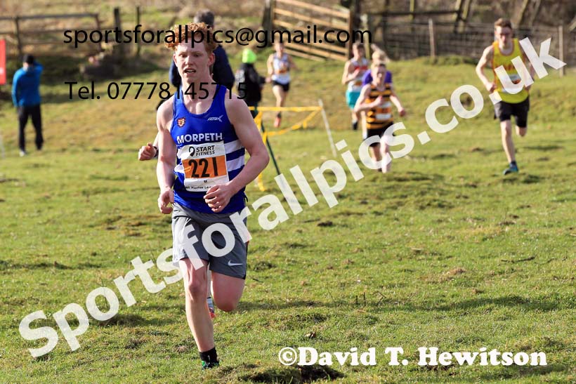 Boys under-15s 2023 NEHL, Thornley Farm, Peterlee, County Durham. Photo: David T. Hewitson/Sports for All Pics